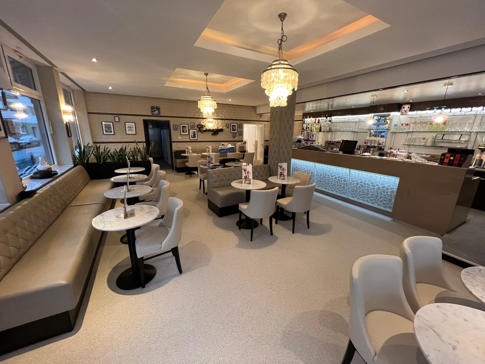 Günstiger Steinteppich